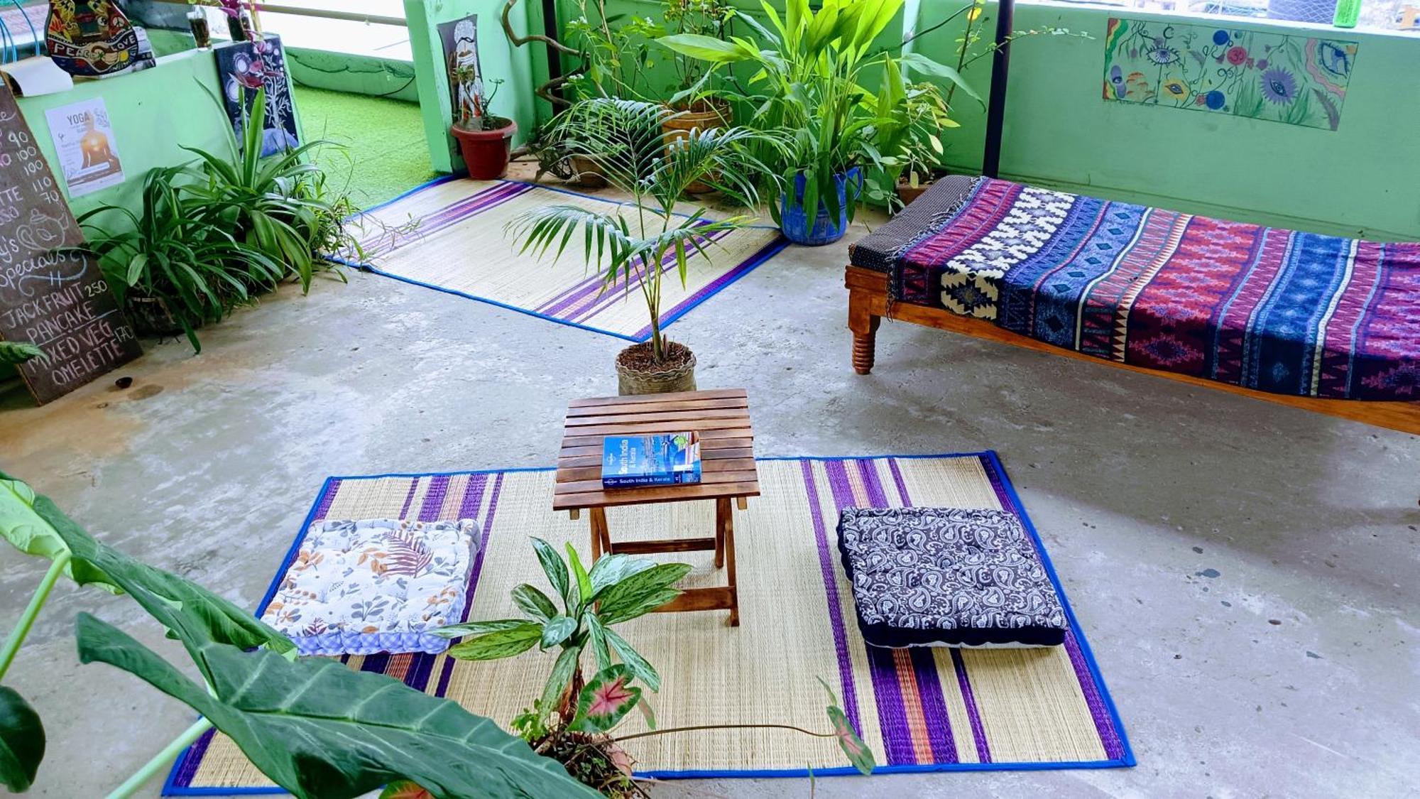 Mountain View Homestay Теккади Экстерьер фото